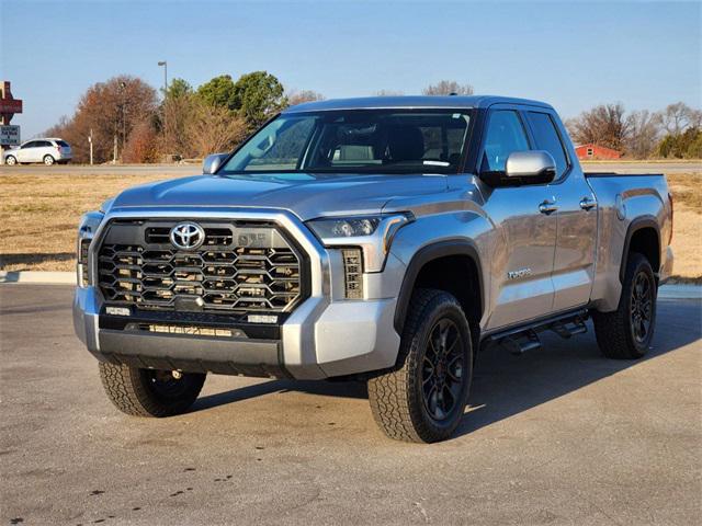 used 2022 Toyota Tundra car, priced at $41,980