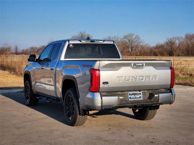 used 2022 Toyota Tundra car, priced at $41,980