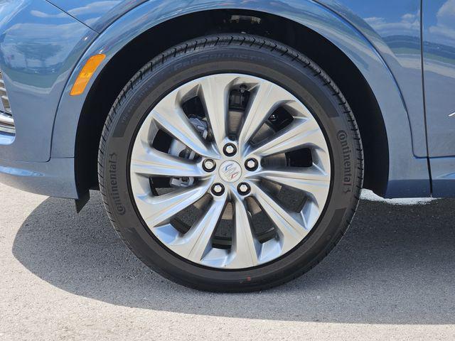 new 2025 Buick Envista car, priced at $30,431