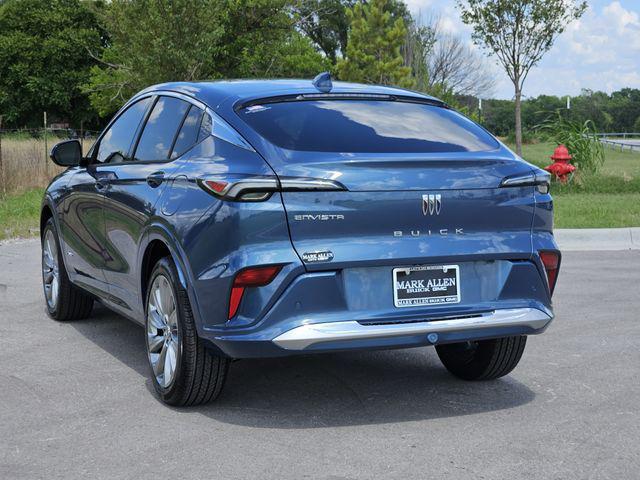 new 2025 Buick Envista car, priced at $30,431