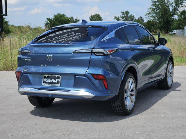 new 2025 Buick Envista car, priced at $30,431