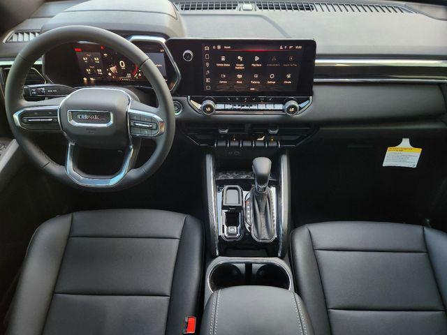 new 2024 GMC Canyon car, priced at $40,980