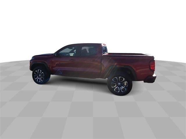 new 2024 GMC Canyon car, priced at $43,610