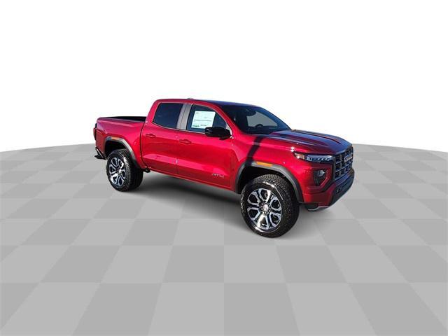 new 2024 GMC Canyon car, priced at $43,610