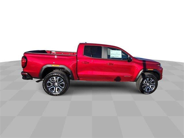 new 2024 GMC Canyon car, priced at $43,610