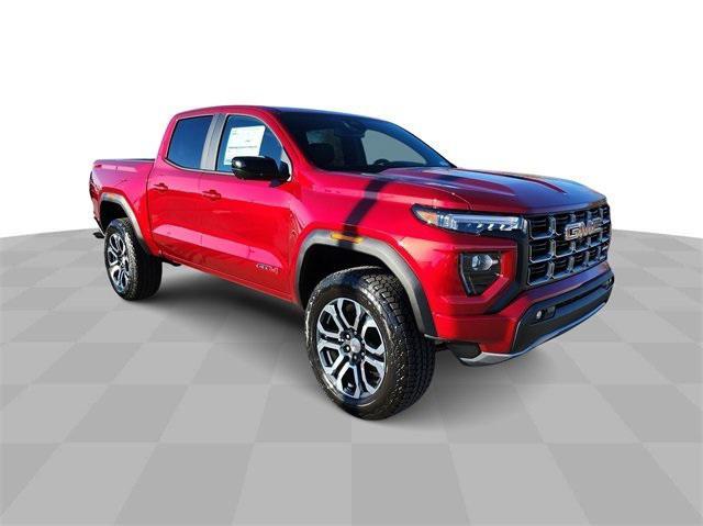 new 2024 GMC Canyon car, priced at $43,610