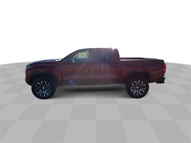 new 2024 GMC Canyon car, priced at $43,610