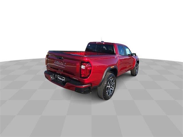 new 2024 GMC Canyon car, priced at $43,610