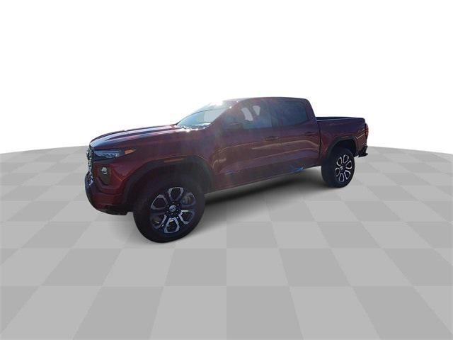 new 2024 GMC Canyon car, priced at $43,610