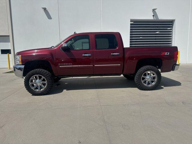 used 2013 Chevrolet Silverado 1500 car, priced at $16,870