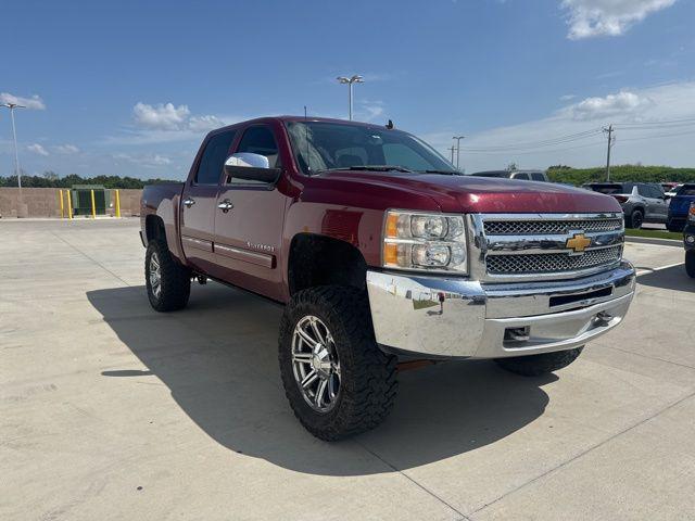 used 2013 Chevrolet Silverado 1500 car, priced at $16,870