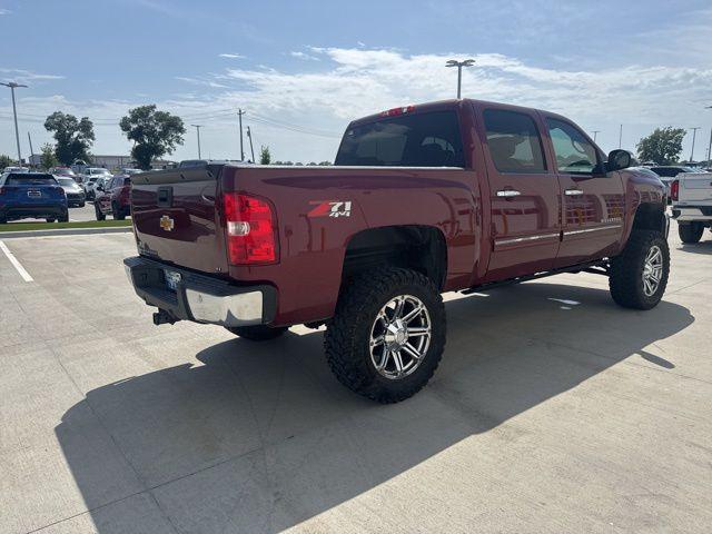 used 2013 Chevrolet Silverado 1500 car, priced at $16,870