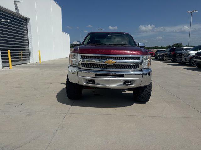 used 2013 Chevrolet Silverado 1500 car, priced at $16,870
