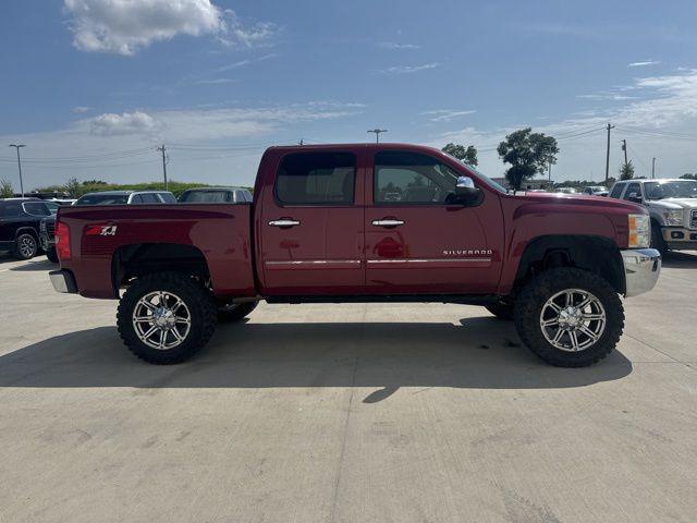 used 2013 Chevrolet Silverado 1500 car, priced at $16,870