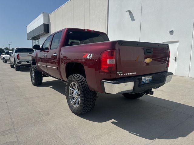 used 2013 Chevrolet Silverado 1500 car, priced at $16,870