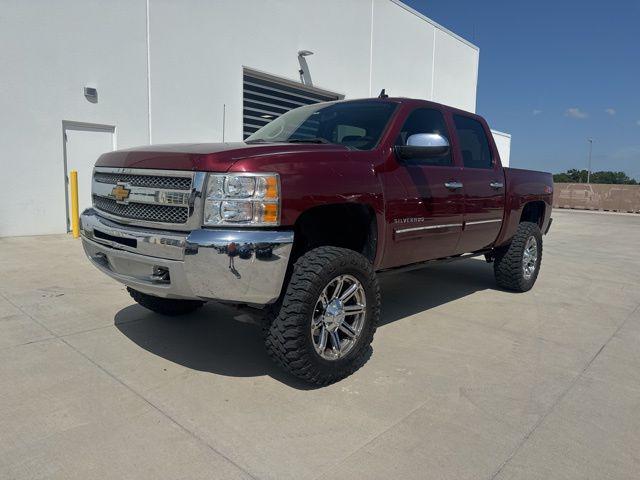 used 2013 Chevrolet Silverado 1500 car, priced at $16,870