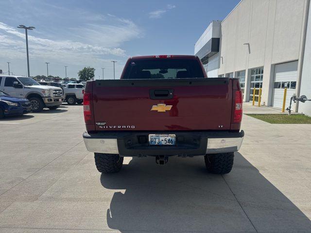used 2013 Chevrolet Silverado 1500 car, priced at $16,870