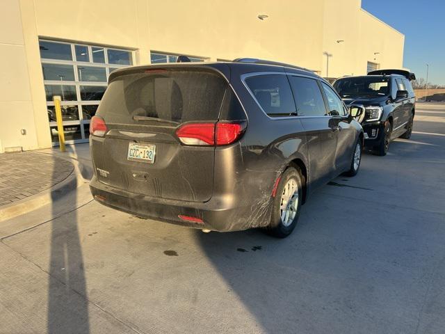 used 2017 Chrysler Pacifica car, priced at $8,660