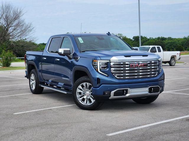 new 2025 GMC Sierra 1500 car, priced at $72,985