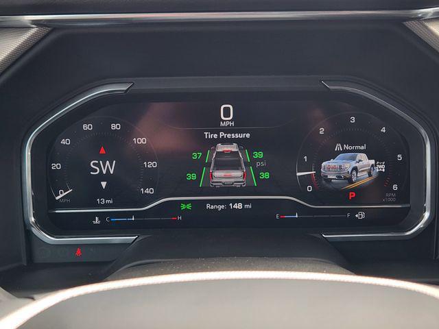 new 2025 GMC Sierra 1500 car, priced at $72,985