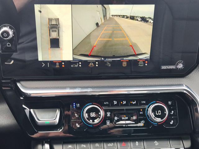 new 2025 GMC Sierra 1500 car, priced at $72,985