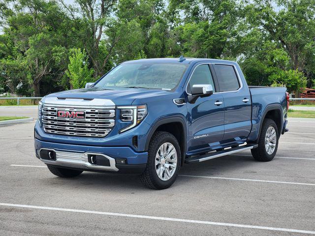 new 2025 GMC Sierra 1500 car, priced at $72,985