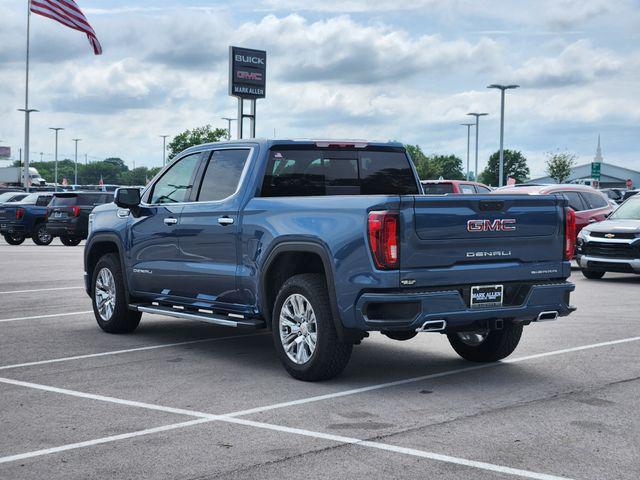 new 2025 GMC Sierra 1500 car, priced at $72,985