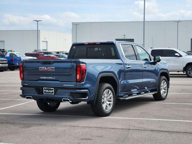 new 2025 GMC Sierra 1500 car, priced at $72,985