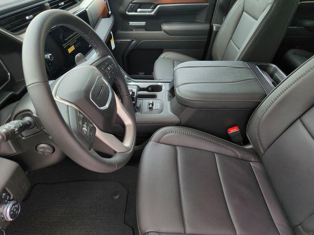 new 2025 GMC Sierra 1500 car, priced at $72,985