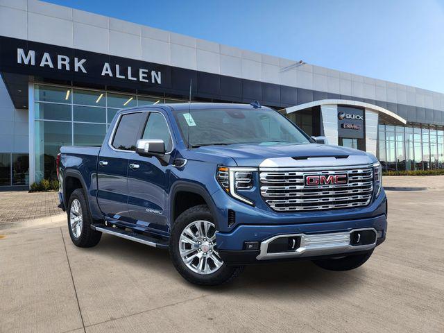 new 2025 GMC Sierra 1500 car, priced at $69,235