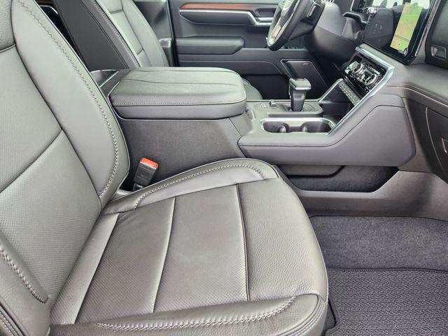 new 2025 GMC Sierra 1500 car, priced at $72,985