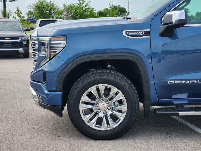 new 2025 GMC Sierra 1500 car, priced at $72,985