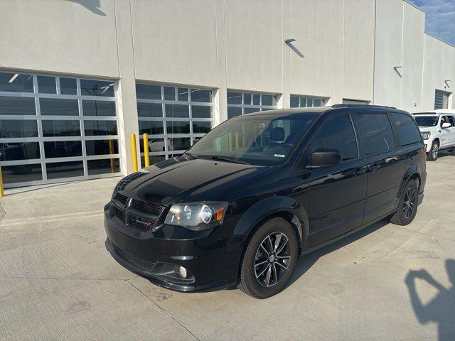 used 2017 Dodge Grand Caravan car, priced at $9,860