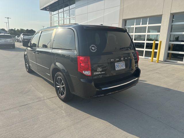used 2017 Dodge Grand Caravan car, priced at $9,860