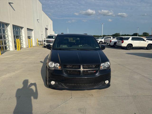 used 2017 Dodge Grand Caravan car, priced at $9,860
