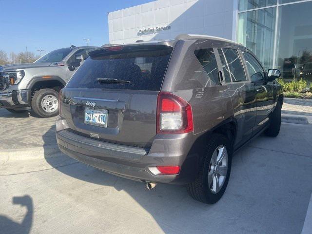 used 2016 Jeep Compass car, priced at $8,840