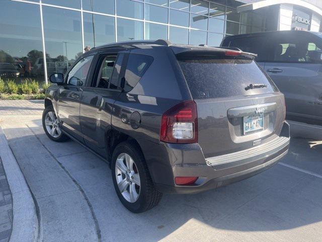 used 2016 Jeep Compass car, priced at $8,840