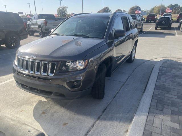 used 2016 Jeep Compass car, priced at $8,840