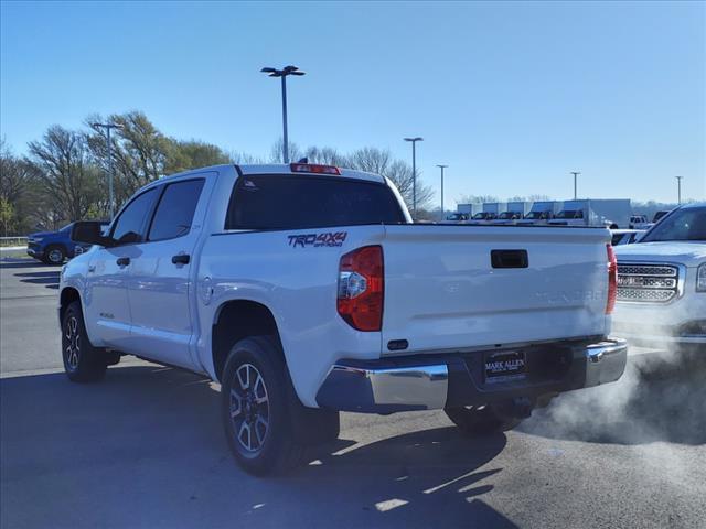 used 2020 Toyota Tundra car, priced at $38,670