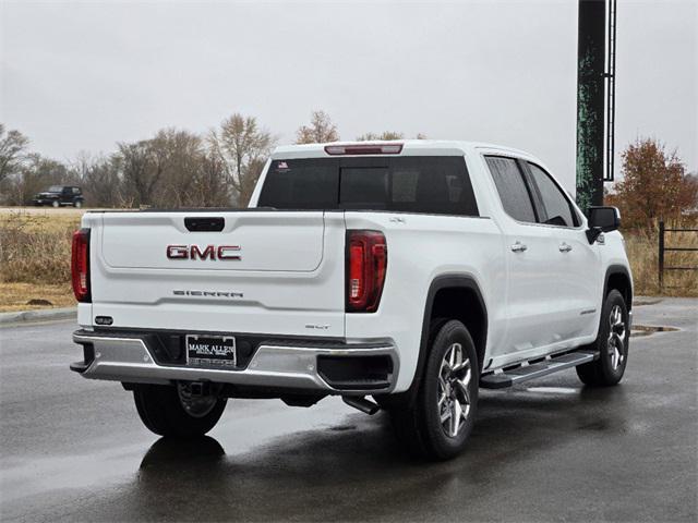 new 2025 GMC Sierra 1500 car, priced at $60,870