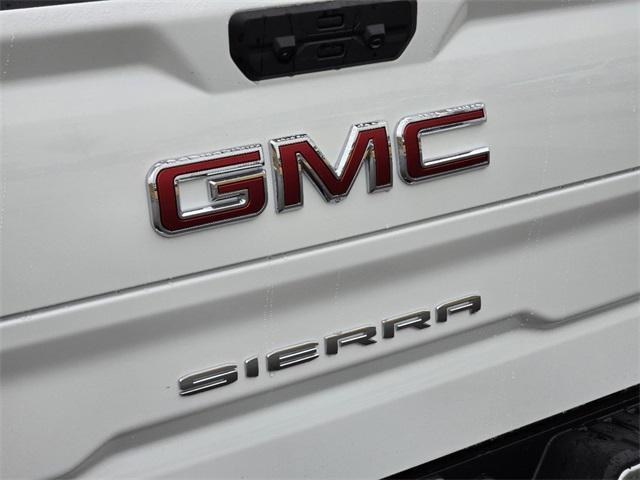 new 2025 GMC Sierra 1500 car, priced at $60,870