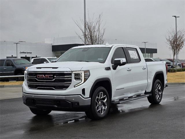 new 2025 GMC Sierra 1500 car, priced at $60,870