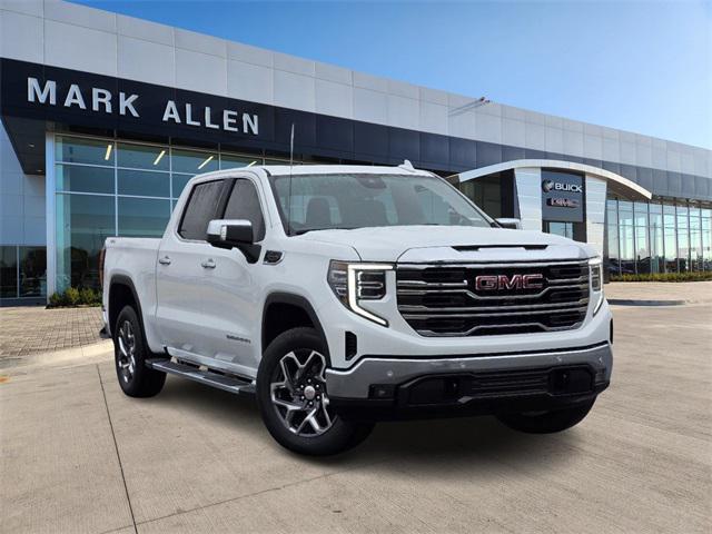 new 2025 GMC Sierra 1500 car, priced at $60,870