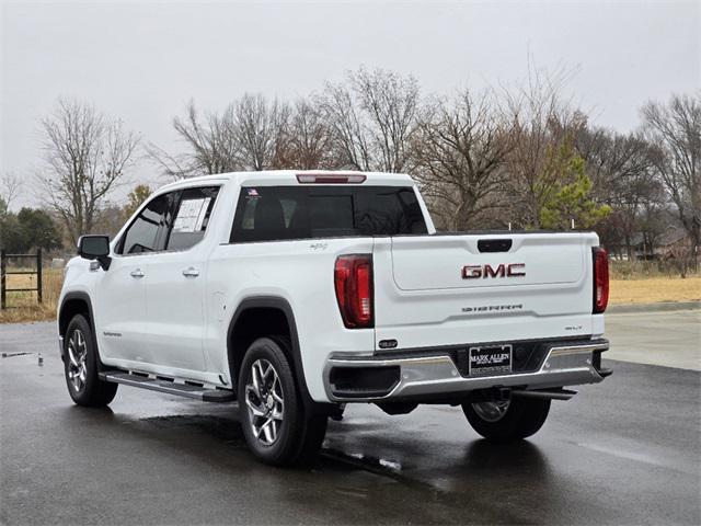 new 2025 GMC Sierra 1500 car, priced at $60,870