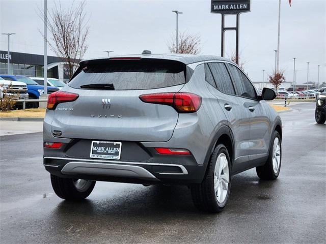 new 2025 Buick Encore GX car, priced at $24,290