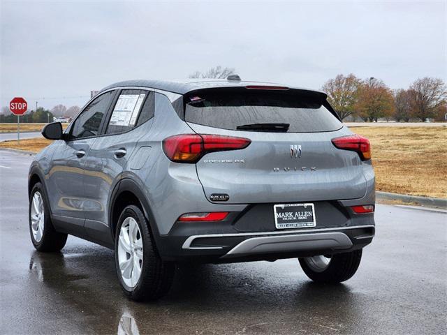 new 2025 Buick Encore GX car, priced at $24,290