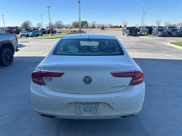 used 2019 Buick LaCrosse car, priced at $19,980