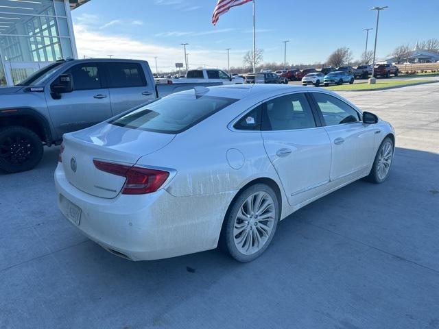 used 2019 Buick LaCrosse car, priced at $19,980