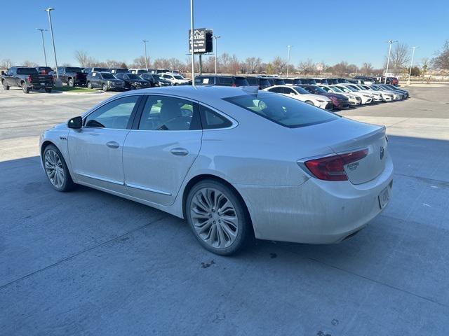 used 2019 Buick LaCrosse car, priced at $19,980