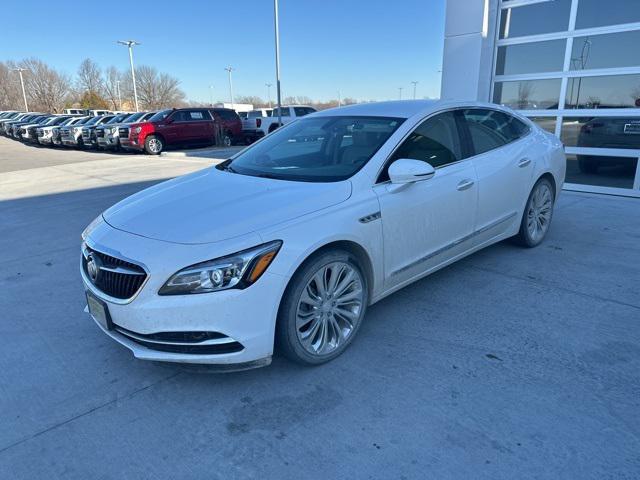 used 2019 Buick LaCrosse car, priced at $19,980